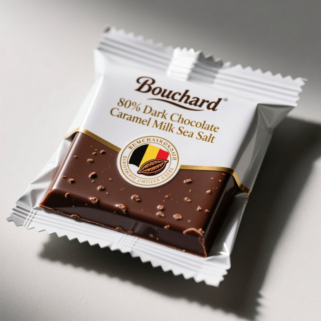 山姆的巧克力bouchard有哪些口味
