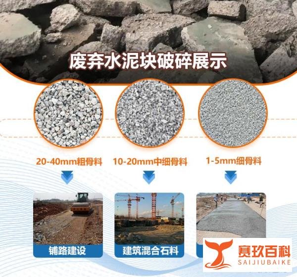 奇葩!男子偷“两条马路”卖钱?水泥块也值钱!