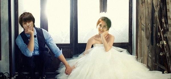 【ARTWEDDING】我们结婚了-节目中那些情侣的浪漫婚礼