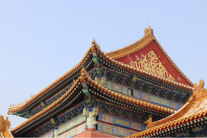 大内是什么意思