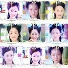 欢天喜地七仙女七公主都是谁扮演的，演员的照片有吗？谢谢，