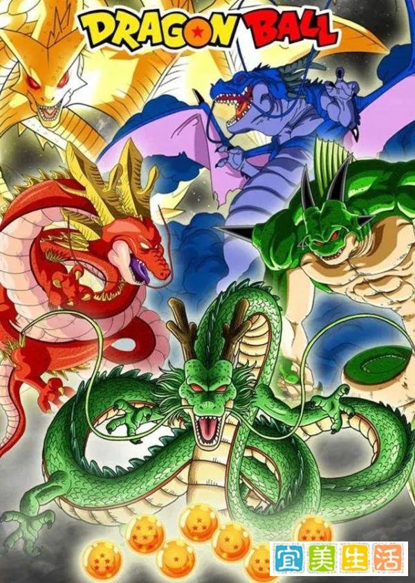 龙珠图集：七只邪恶龙亮相，二星龙颜值担当