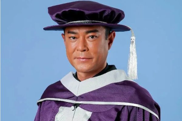 歌神张学友荣升博士,古天乐王祖蓝获颁授荣誉院士,院士和博士的区别在哪?