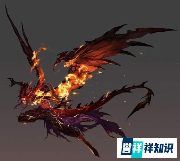 DNF:四小龙登场!伊斯群岛怪物背景故事