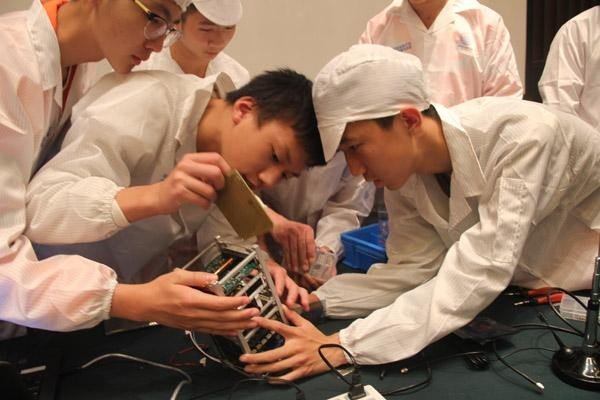 高分十号卫星发射成功,这项技术在世界上处于什么位置?