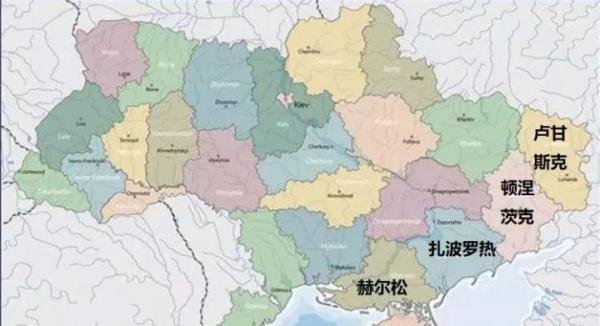 如果乌东4地入俄公投成功，俄乌冲突会停止吗？