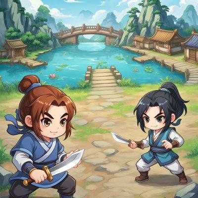 武林外传魔巫怎么加技能点？
