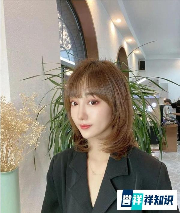 精选流行发型16款，短中长发型我看都不错，有没有你爱的款呢