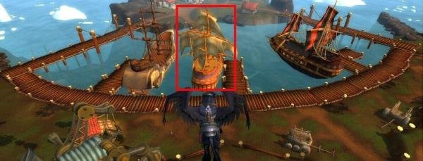 魔兽世界地精四主城声望怎么刷