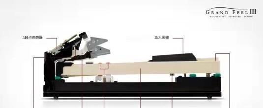 KAWAI数码钢琴键盘介绍——(品牌科普篇)