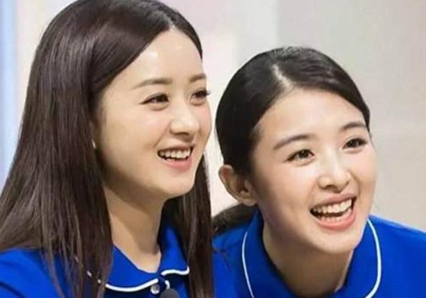 李现、赵丽颖是如何为张含韵打call的？