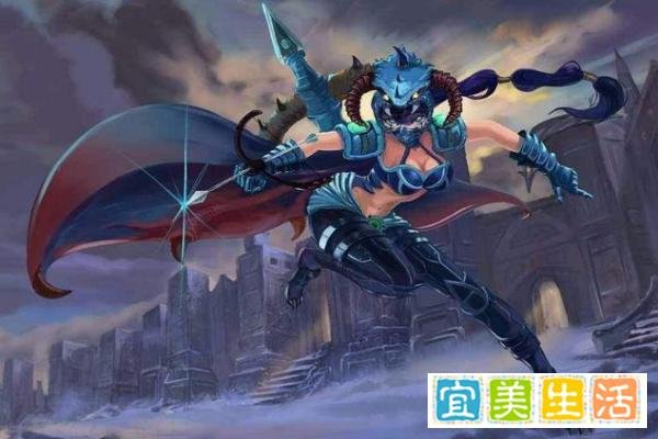 LOL：英雄联盟新版ADC强袭来潮 暗影猎手符文攻略抓紧看看吧