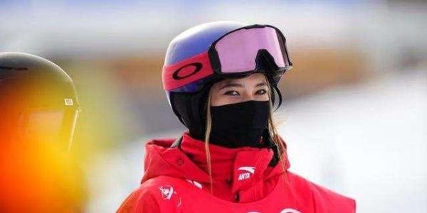 谷爱凌不确定以后是否继续滑雪比赛