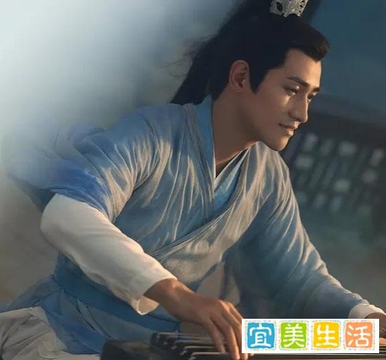 《与凤行》小荷景惜，叶诗施萝，顾成锦景言三世情感虐恋