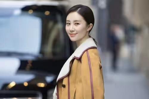 舒畅否认隐婚生子,她条件这么好怎么会嫁不出去呢?
