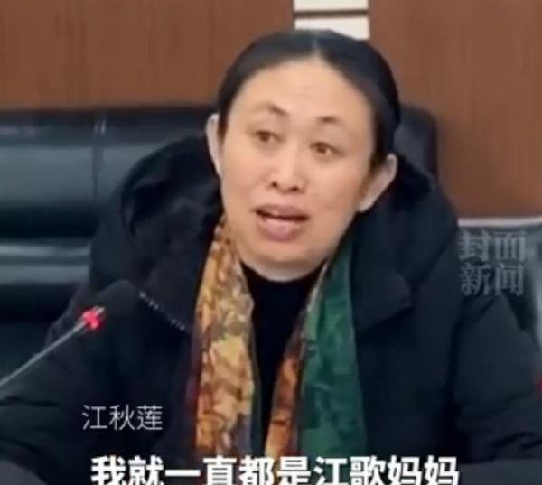 江歌妈妈为起诉刘鑫花费120万!日本邻居痛哭:对她母亲感到很抱歉