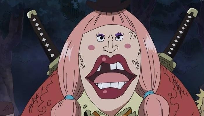 盘点《海贼王》最丑的5位年轻女性都是谁?