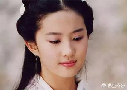 刘亦菲为什么在深夜“呵呵哒”？