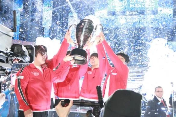 IEM 2016《英雄联盟》总决赛揭晓SKT大胜FNC夺冠
