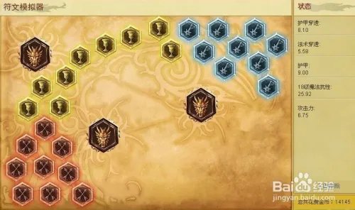 英勇投弹手ADC符文天赋，最新飞机天赋加点图