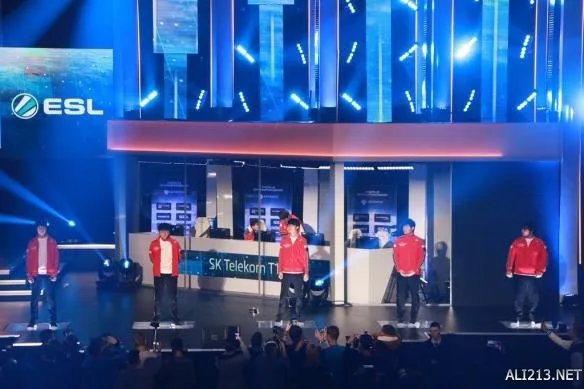 IEM 2016《英雄联盟》总决赛揭晓SKT大胜FNC夺冠