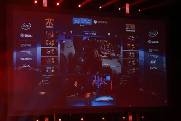 IEM 2016《英雄联盟》总决赛揭晓SKT大胜FNC夺冠