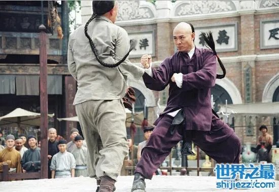 霍元甲后人状告李连杰,怒斥电影对霍家名誉损害