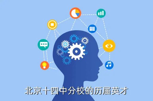 北京十四中分校，北京十四中分校的历届英才