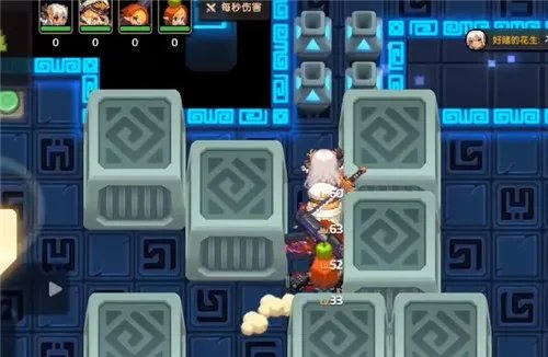 《坎公骑冠剑》迷宫37关通关攻略