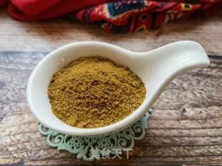 自制花椒粉