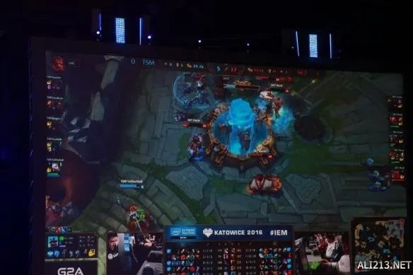 IEM 2016《英雄联盟》总决赛揭晓SKT大胜FNC夺冠