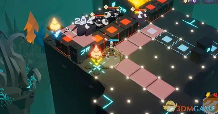 《凹凸世界》解密关卡1-5关通关攻略