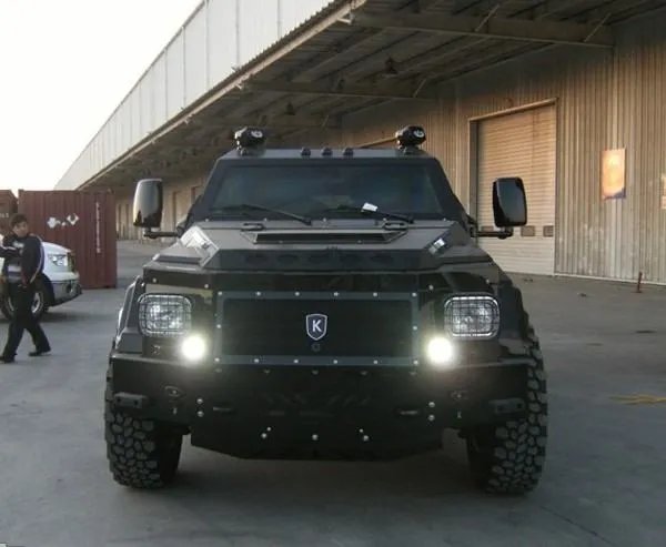 Conquest Vehicles中文名