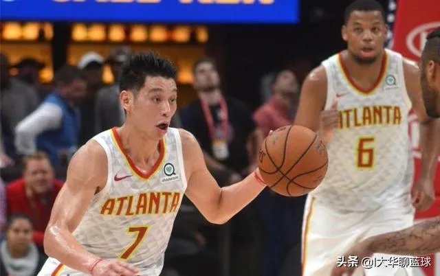 林书豪尼克斯
