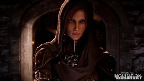 《龙腾世纪：审判（DragonAge:Inquisition）》男女关系复杂 角色只有一种性取向