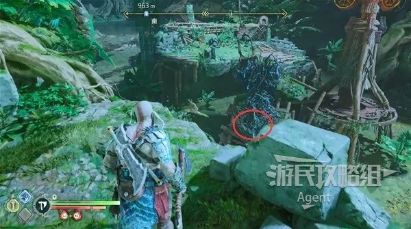 《战神5诸神黄昏》图文流程白金攻略 全支线+收集+谜题解析