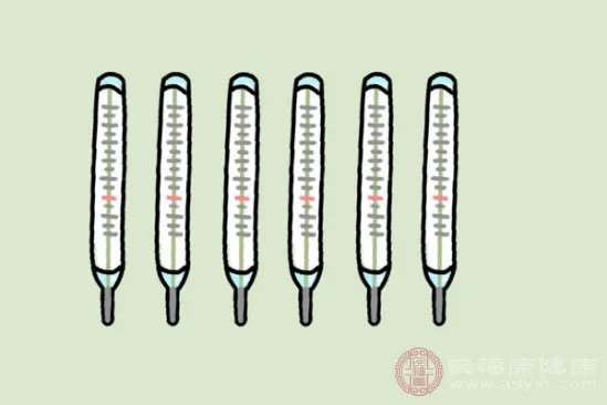 腋下35.5度体温正常吗