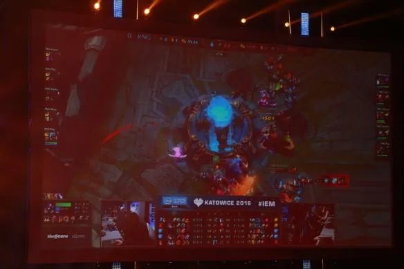 IEM 2016《英雄联盟》总决赛揭晓SKT大胜FNC夺冠