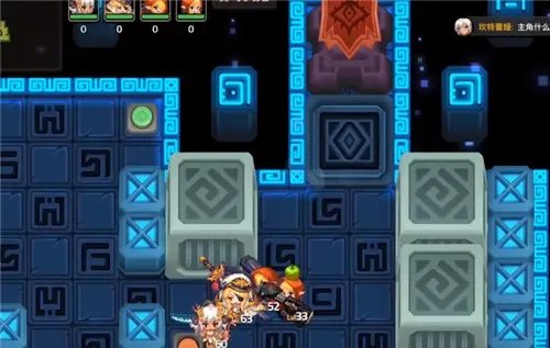 《坎公骑冠剑》迷宫37关通关攻略