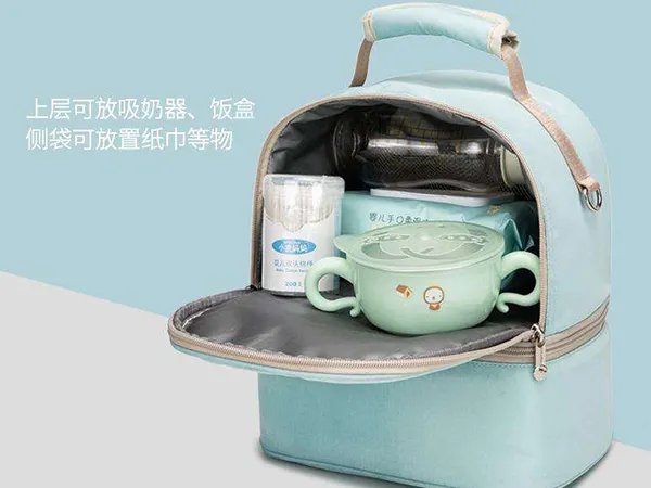 手把手教你怎么用好背奶包：分5个步骤上班喂养两不误