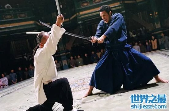 霍元甲后人状告李连杰,怒斥电影对霍家名誉损害