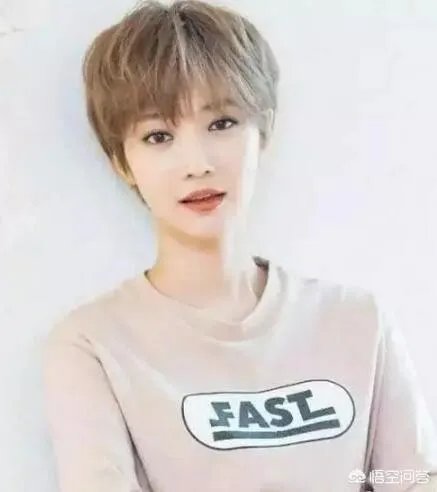 短发发型图片女2020最新款