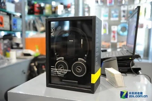 无损传输协议 AKG K840KL无线耳机简评