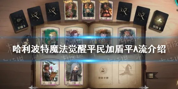 《哈利波特魔法觉醒》平民加盾平A流怎么配 平民加盾平A流介绍