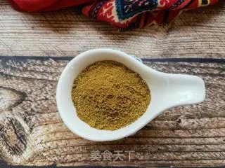 自制花椒粉
