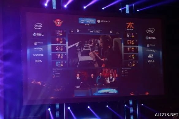 IEM 2016《英雄联盟》总决赛揭晓SKT大胜FNC夺冠