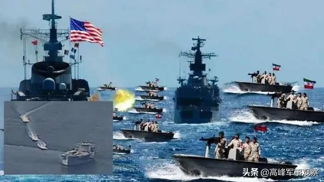 如果伊朗击沉美国航母，后果会如何？