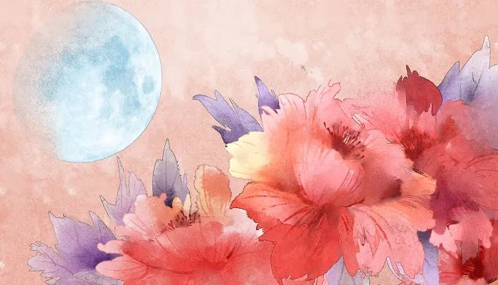 中国结婚证上的花卉是什么花 结婚证上的花是哪种花