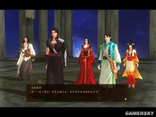 古剑奇谭销量70万 《古剑奇谭2》开发不受前作销量影响