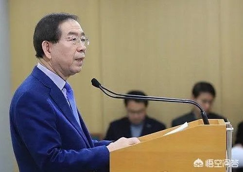韩国总统和首尔市长皆命中注定,朴元淳说这话要宣扬什么观点?